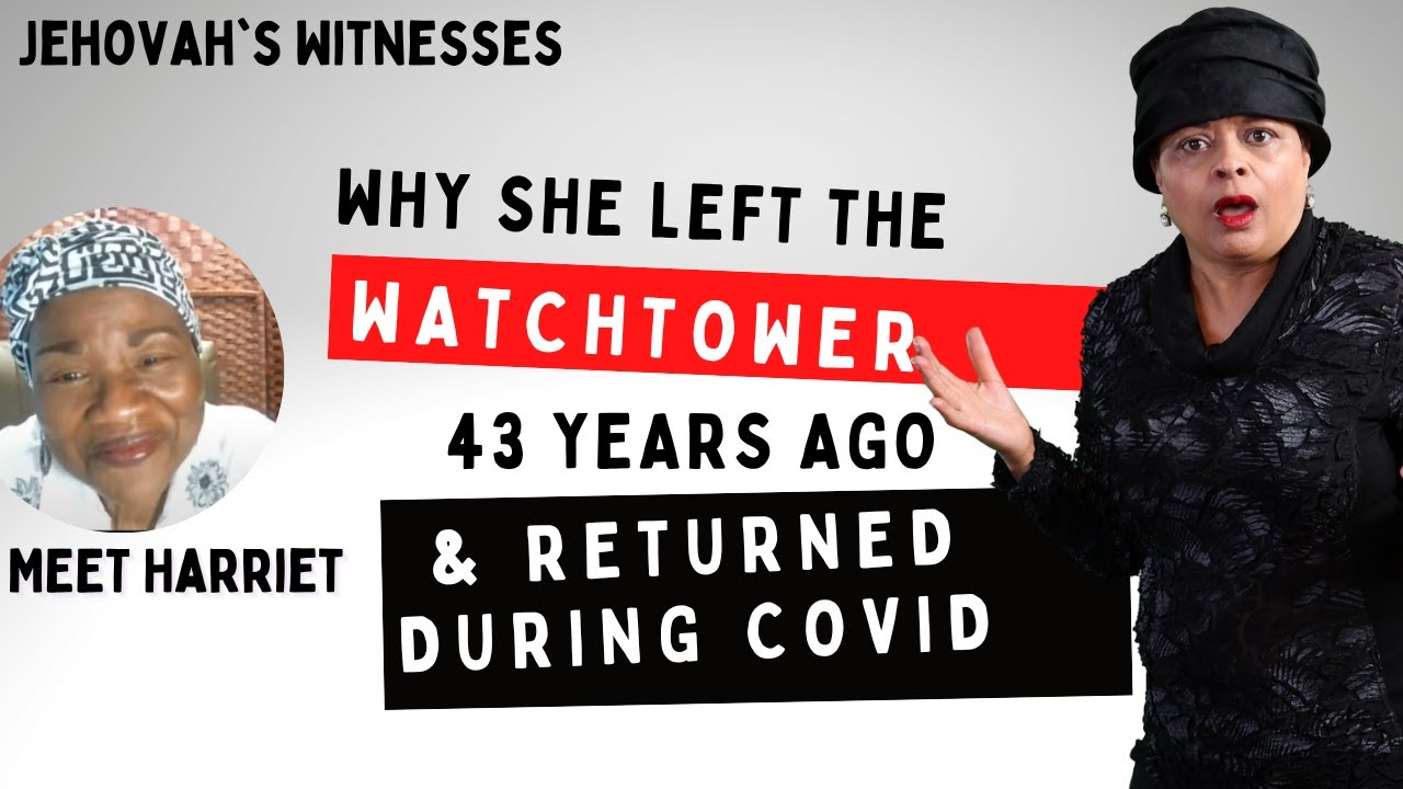 My Journey: Why I Left Jehovah's Witnesses 43 Years Ago, and What Led Me Back During COVID