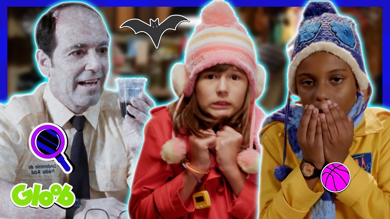 BERENICE CONGELA ALGUNS MORADORES DO PRÉDIO AZUL ❄️ | MOMENTOS D.P.A. | D.P.A 13ª TEMPORADA