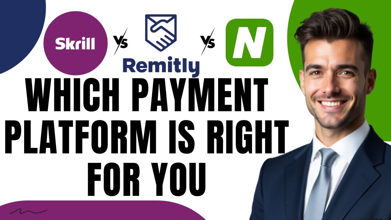 Skrill, Remitly и Neteller в 2026 году (какой лучше?)