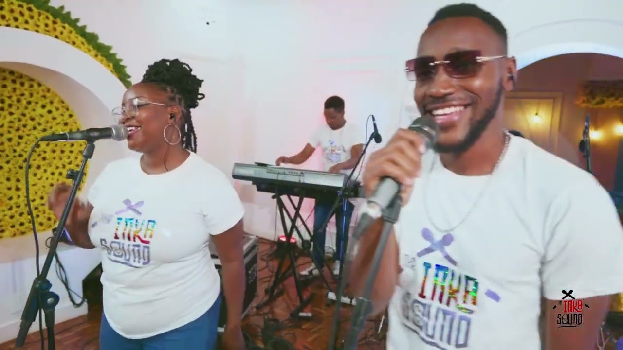 Reggae Live Band Mix | The Inka Sound ft Etana, Gregory Issac, Chronixx, Cecil, UB40, Sophia George