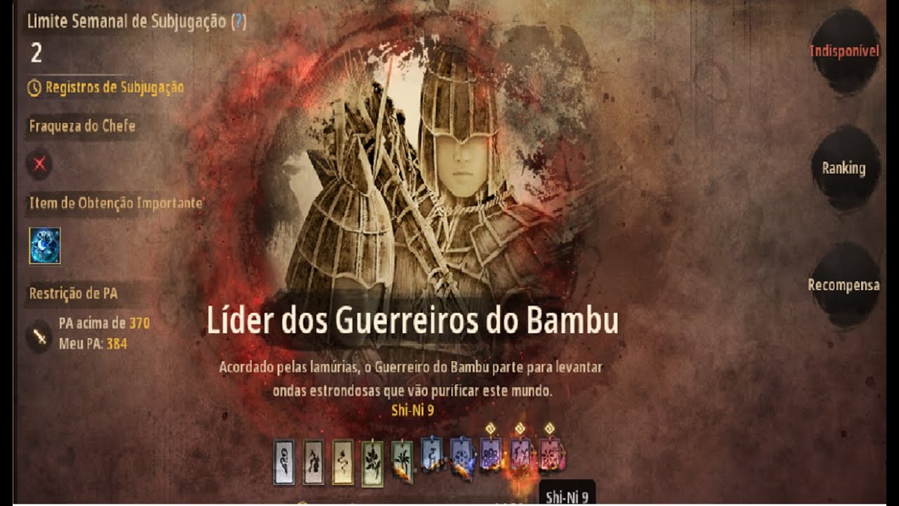 COMO MATAR BOSS BAMBU 9 BLACK DESERT