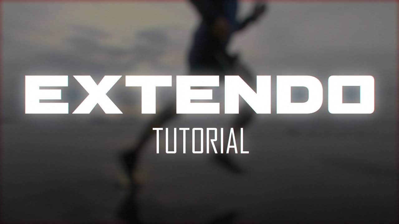 Учебное пособие по Extendo для After Effects