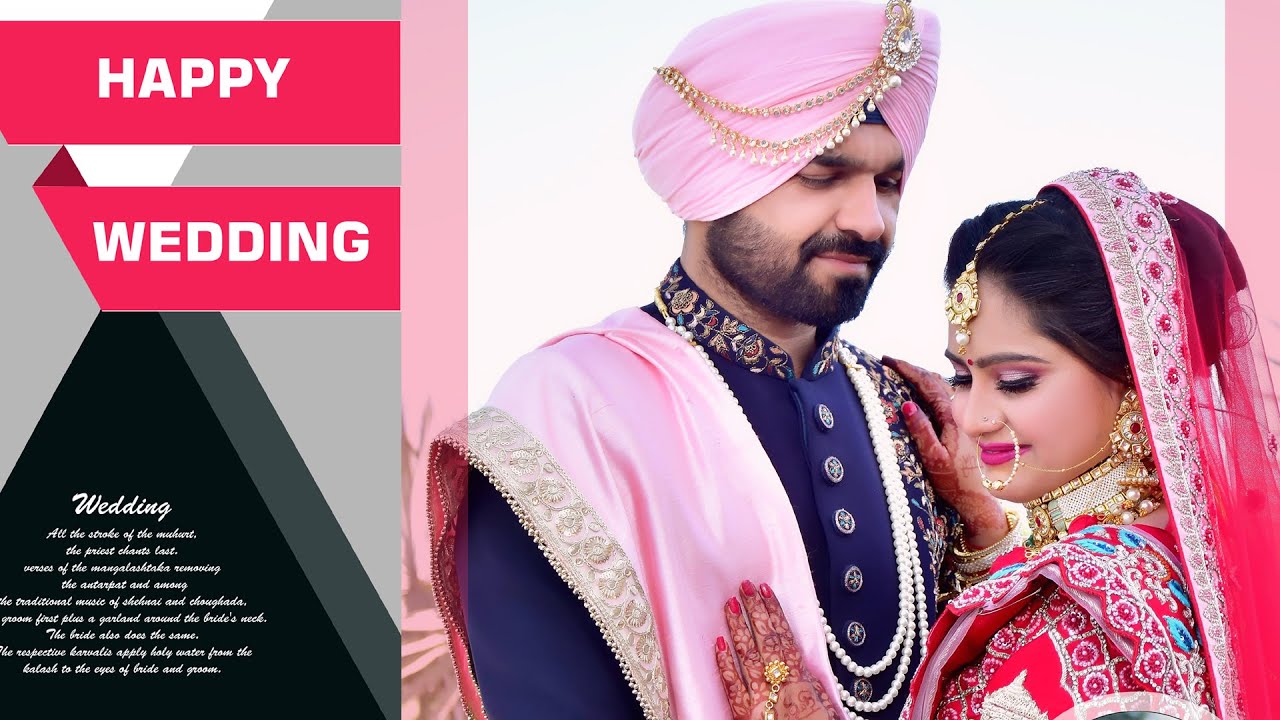 JASHAN WEDS REENAM WEDDING HIGHLIGHTS