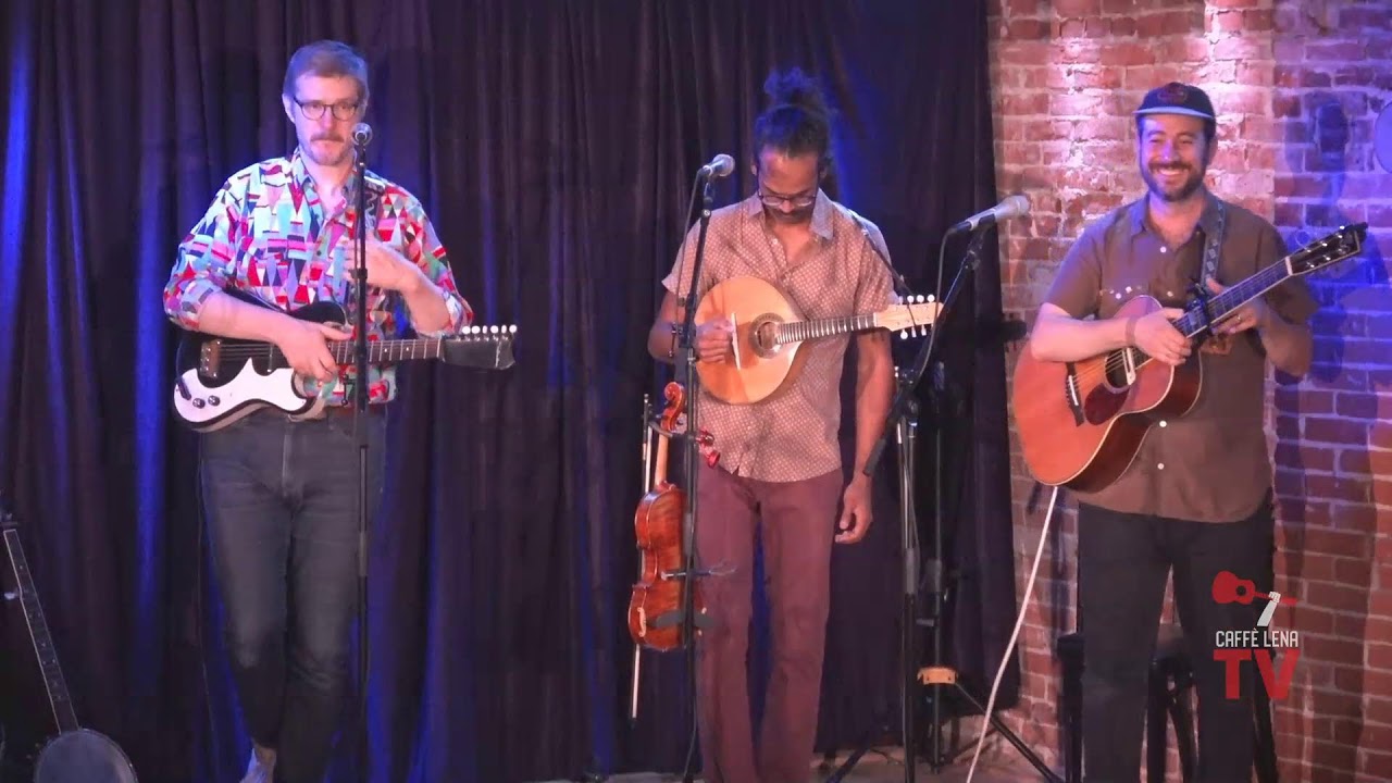 Darlingside - 8/10/2025 - Live Stream