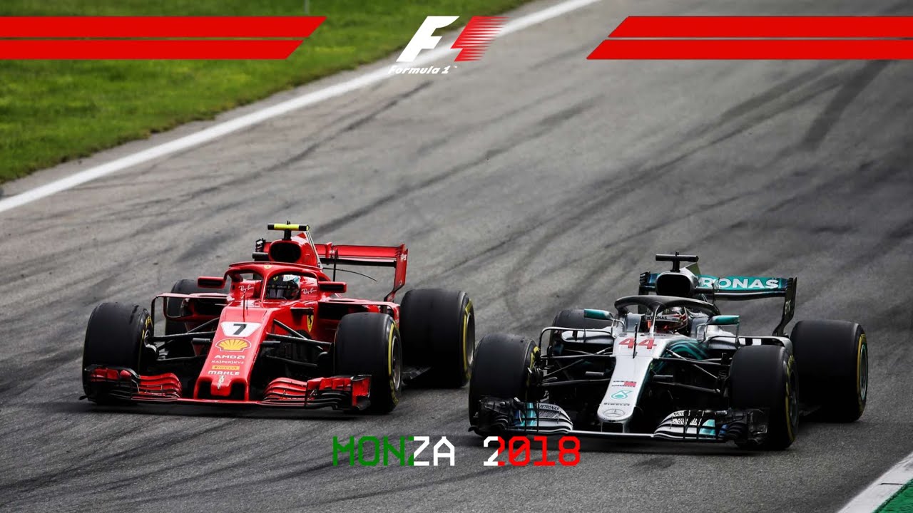 Großer Preis von Italien 2018 - Extended Highlights [RTL]