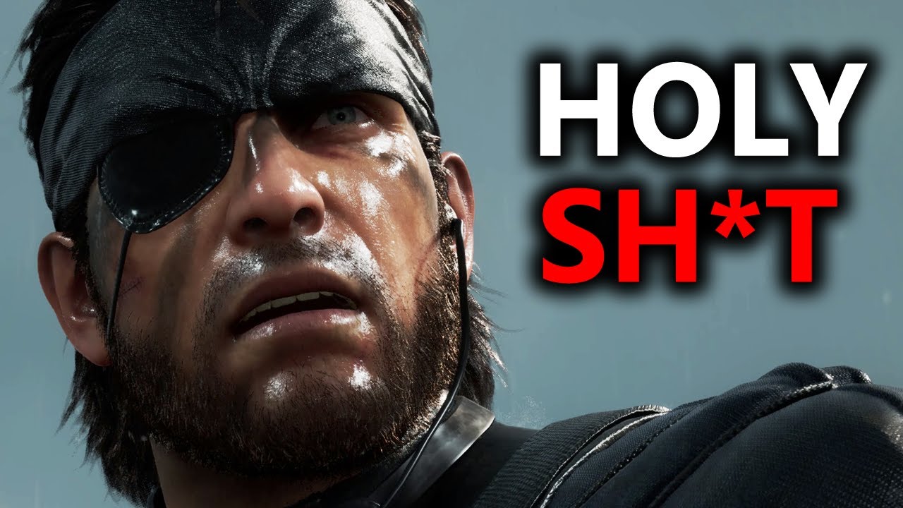 The Most SHOCKING Change In Metal Gear Solid Delta