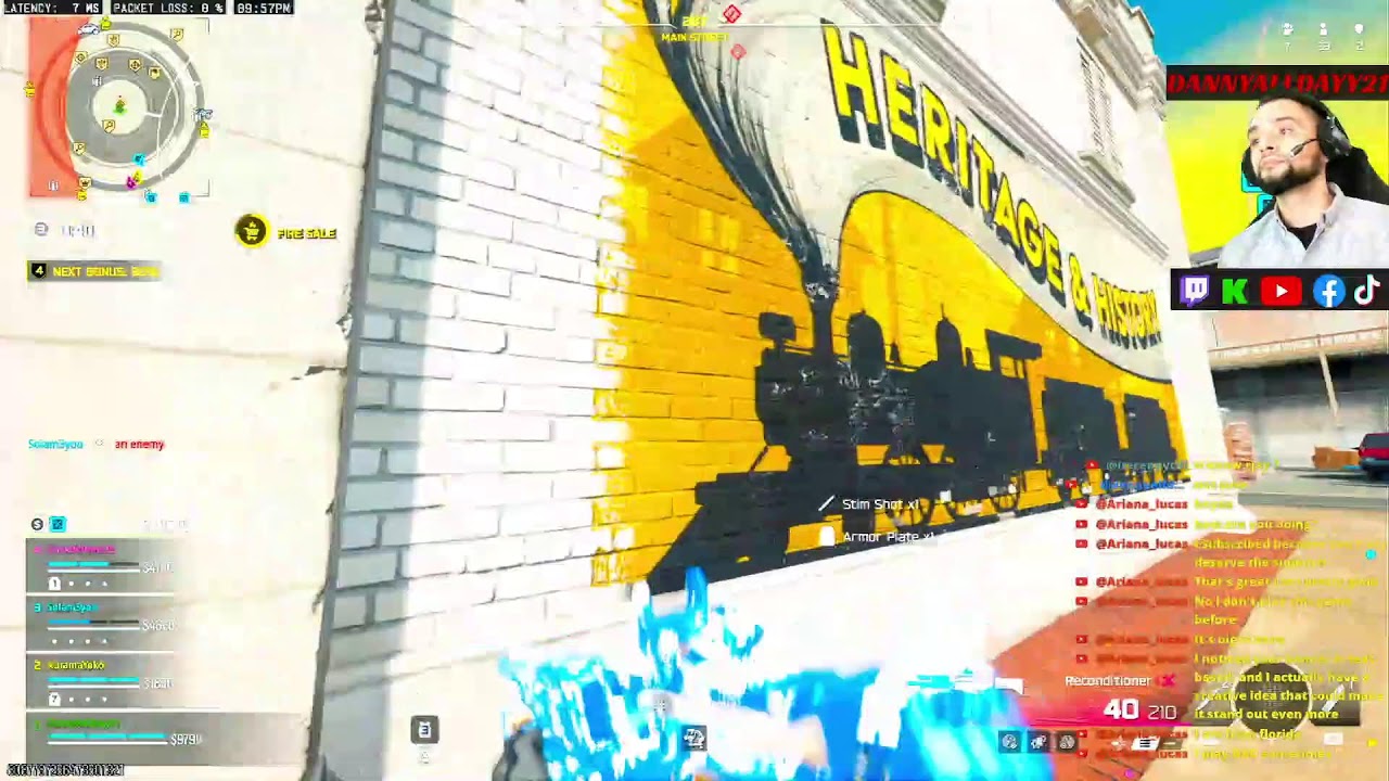 (Warzone/Call of Duty/ Resurgence)