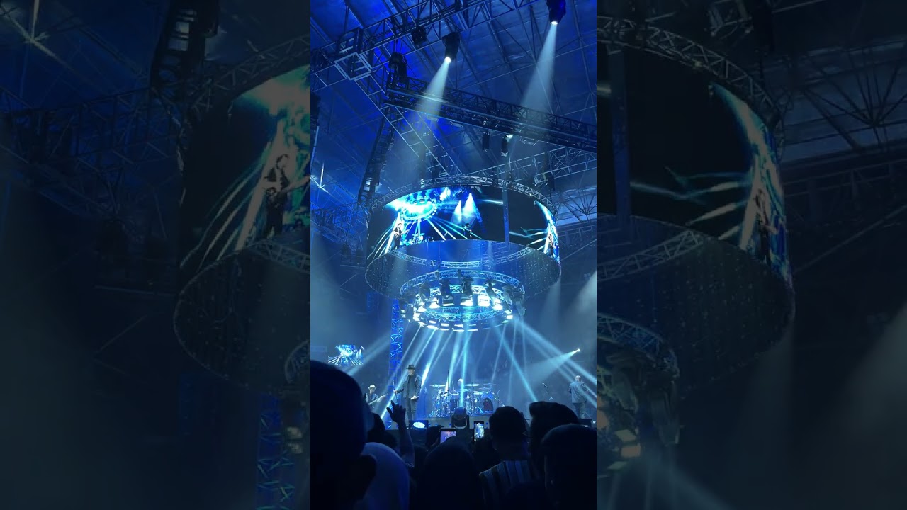 Lingkaran - konser 28 padi reborn