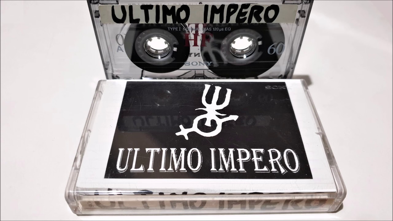 ULTIMO IMPERO (96/97) AIRASCA
