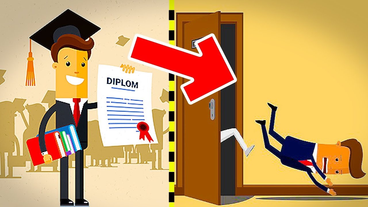 Нужен Ли Тебе Институт На Самом Деле? (Это Надо Знать)