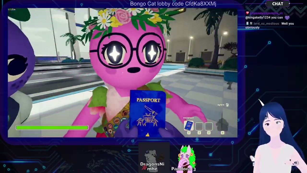 PEAK RAP - PEAKING @ KitsuneLeshyEmilia & DragonsNimhe! Am...am I a creeper? Dragons' 1st Peak!