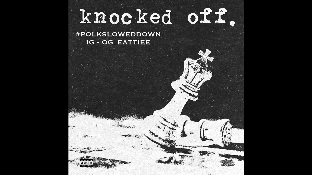 BabyDrill - Knocked Off #SLOWED