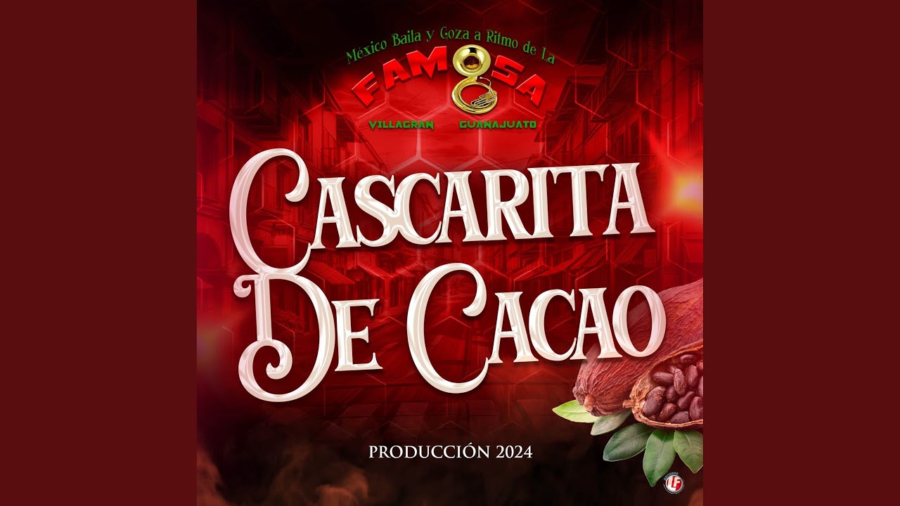 Cascarita De Cacao