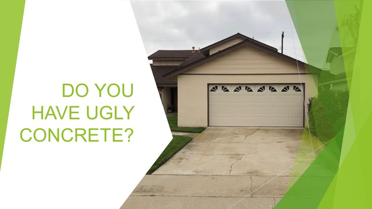 Save Money. Save Time. Save the environment | Pavers installed over existing concrete