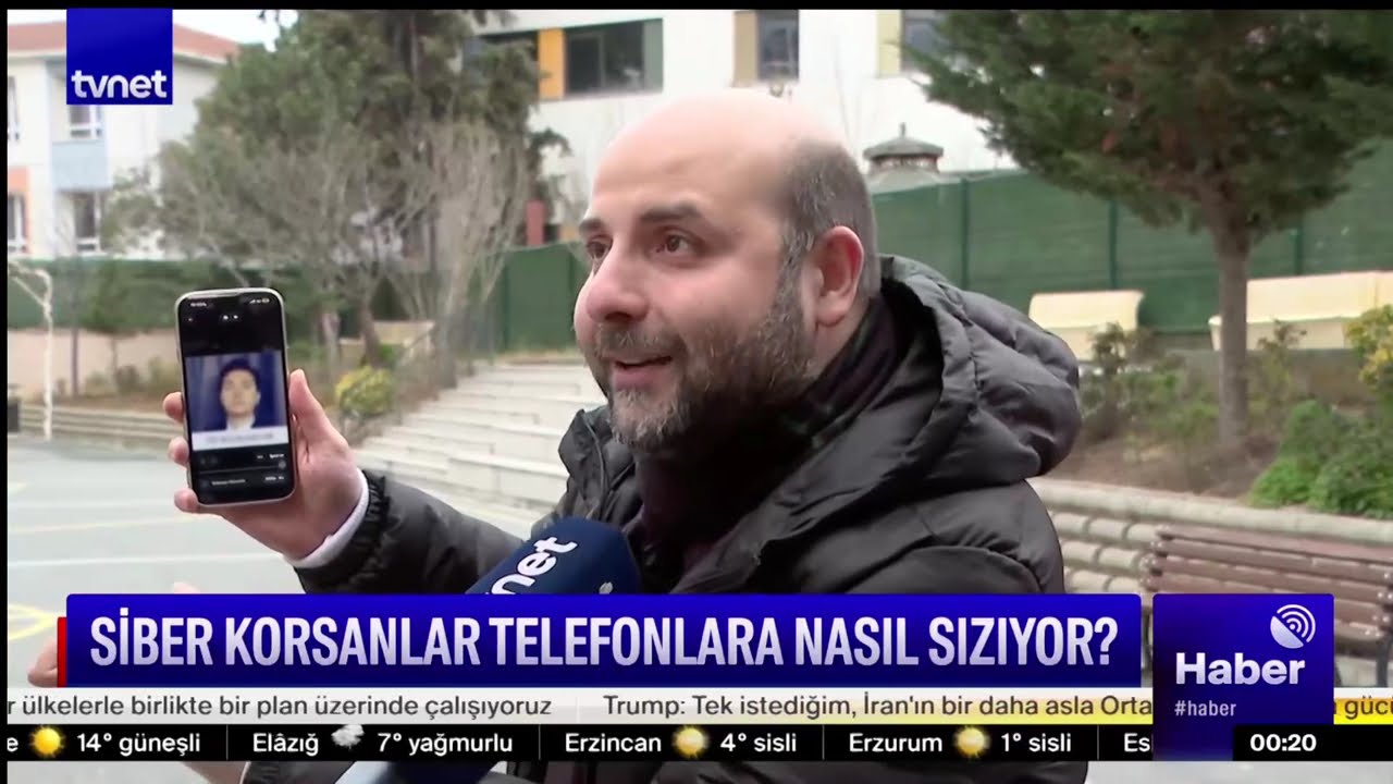 TVNET | Prof. Dr. Ali Murat Kırık | Bayramda gelen yapay zeka tuzaklı bu mesaja asla tıklamayın!