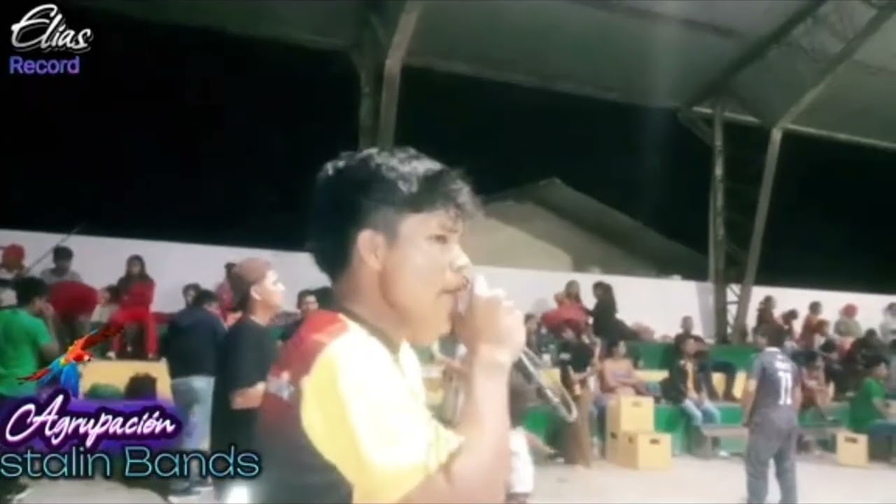 STALIN BAND'S ARAJUNO -PASTAZA 