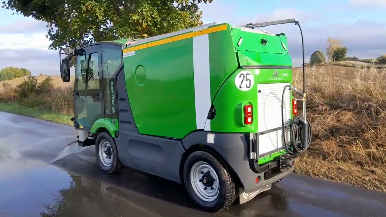 Mathieu AQUADYNE MC210 (2018) NR 409