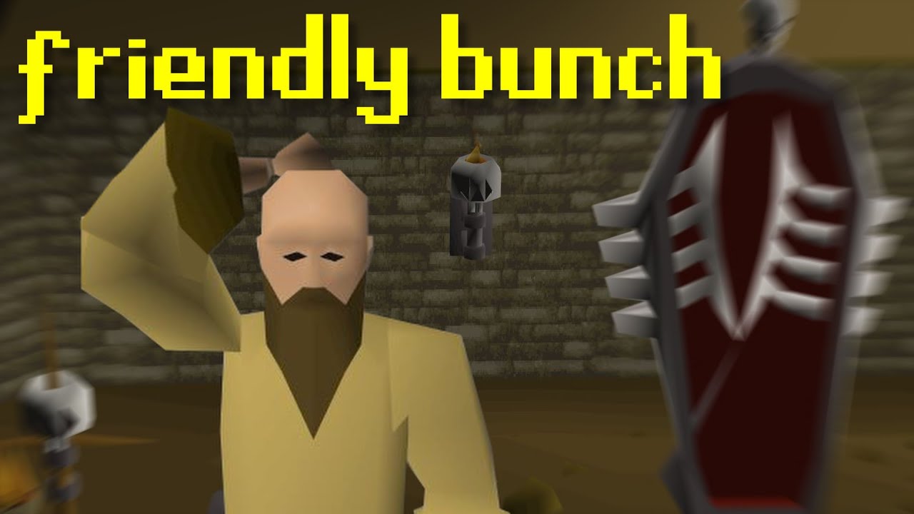Я присоединился к культу Runescape | Unguided #38