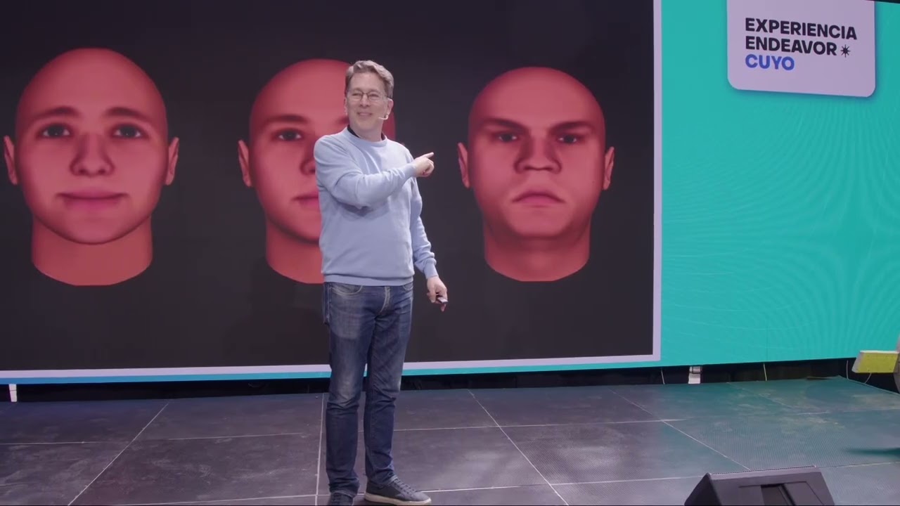 Superpoderes para innovar en un mundo incierto | Gerry Garbulsky