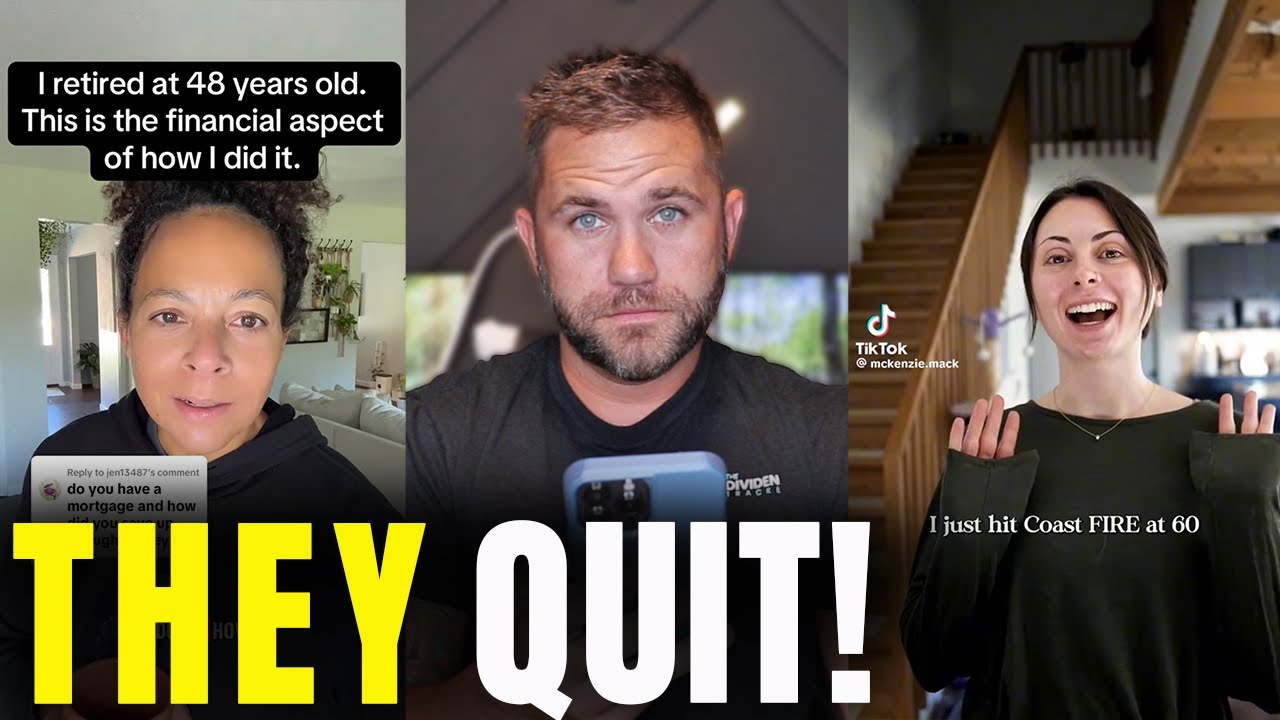 Why People Are QUITTING Their Jobs...