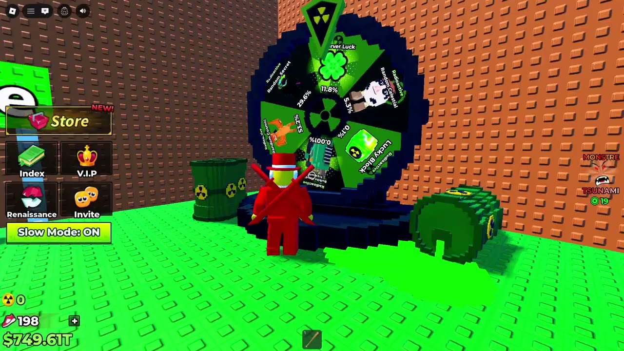 Steal a Brainrot est en train de couler