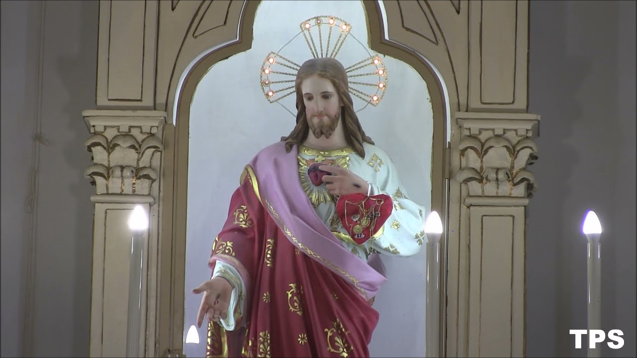 FESTA SACRO CUORE DI GESU' ( FORNAZZO 2021 )