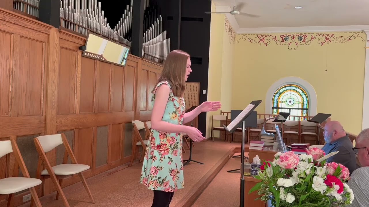 Highlights from Mozart’s Exsultate, Jubilate