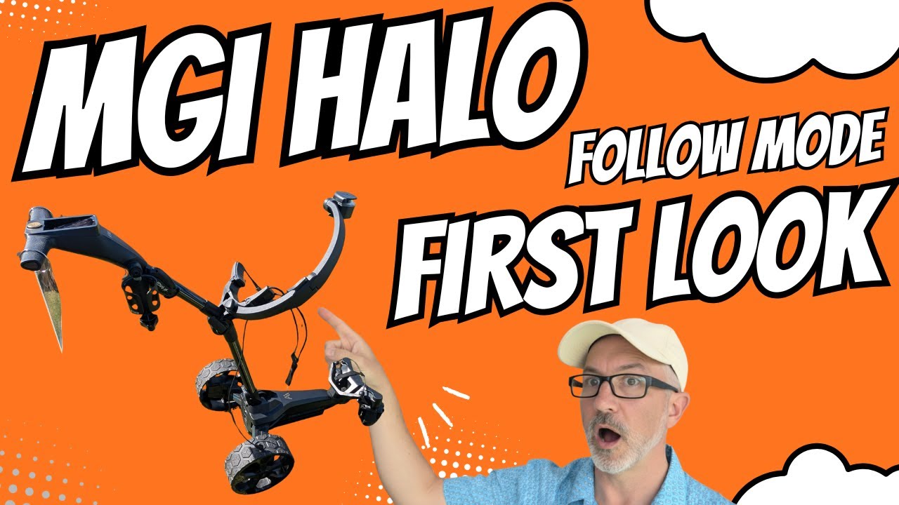Five Reasons the MGI Halo Blows Away Every Other Cart