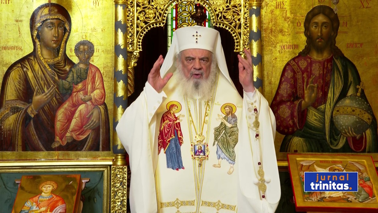 Patriarhul României: „Când arătăm iubire milostivă semenilor, devenim mâinile iubirii lui Dumnezeu”