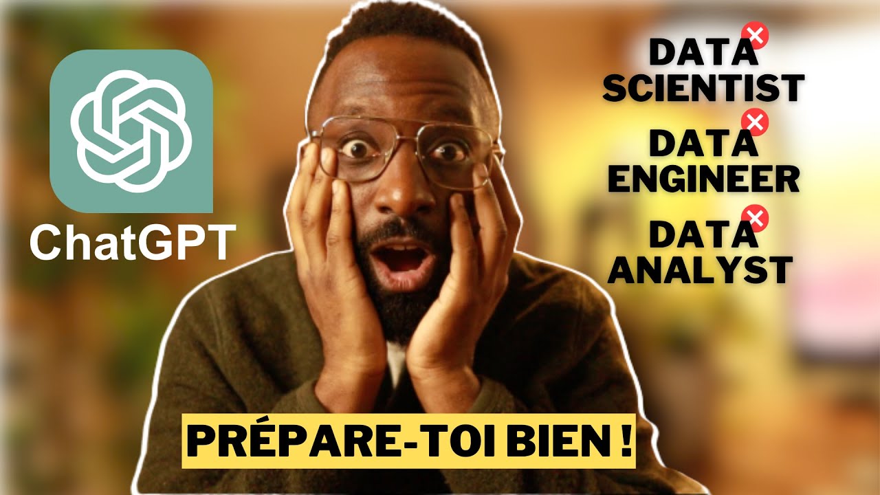 L'impact de ChatGPT dans les métiers de la Data