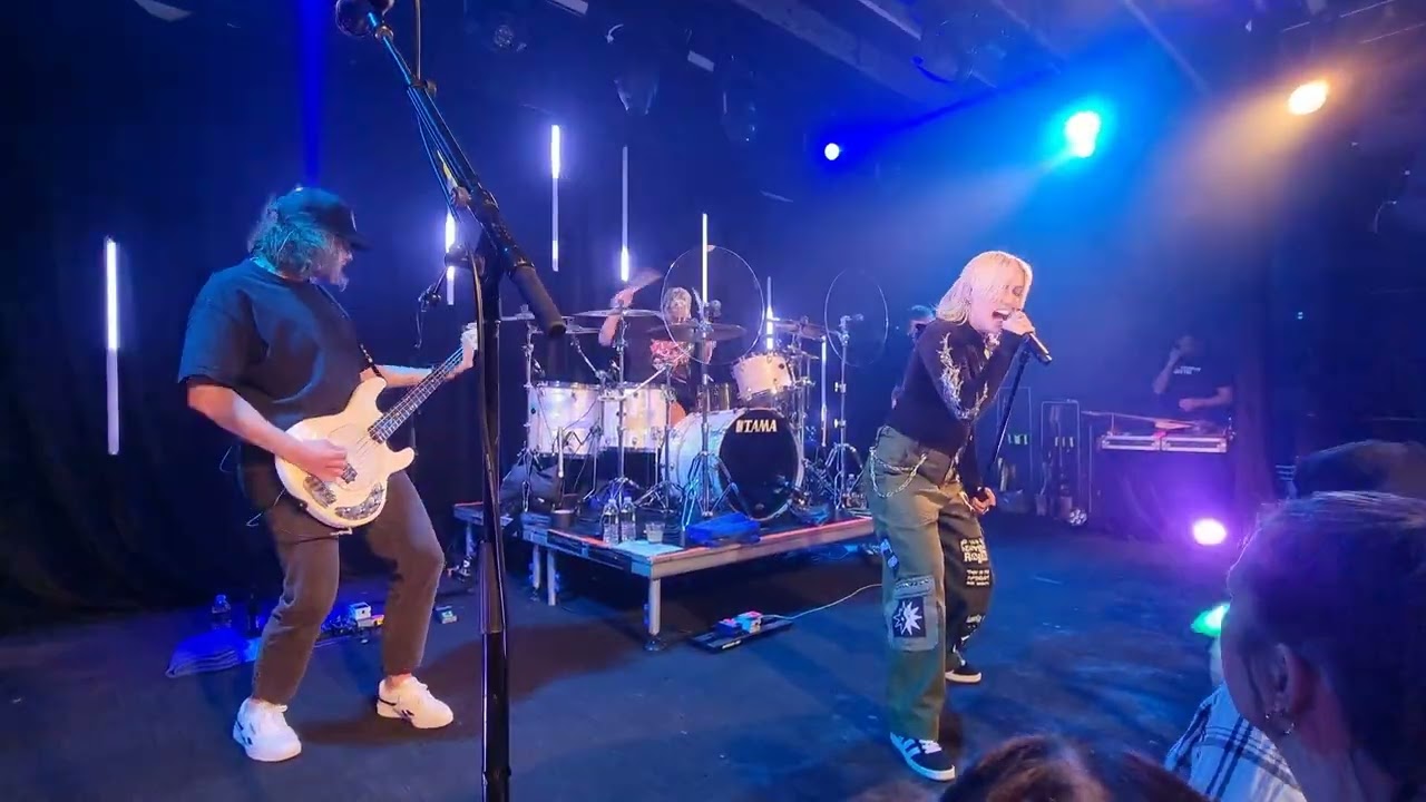 Tonight Alive - The Other Side (Live) - Howler, Melbourne - 18 Sept 2025