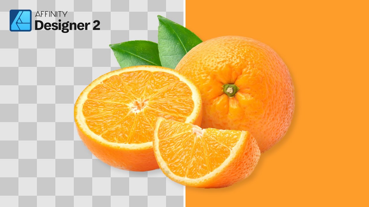 Cut Out Image in Affinity Designer 2