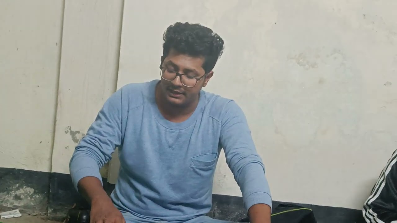 বেহাগ যদি না হয় রাজি। গান গেয়েছেন।  আনিন্দ্য  অধিকারী রুদ্র 
