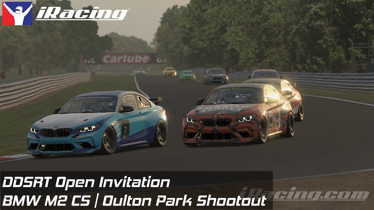 DDSRT Open Invitation | BMW M2 CS | Oulton Park Sprint Race