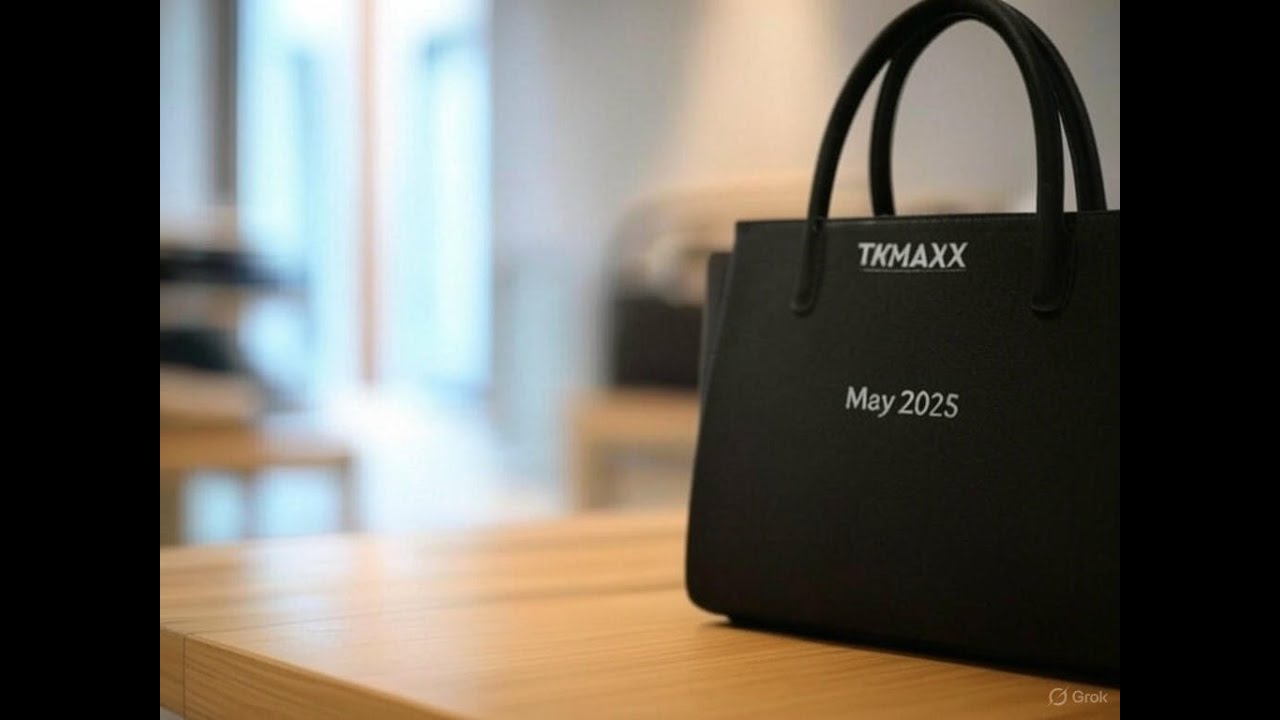 TK Maxx  70% reduziert 👜#sale #tkmaxx #vienna #deals #fashion 