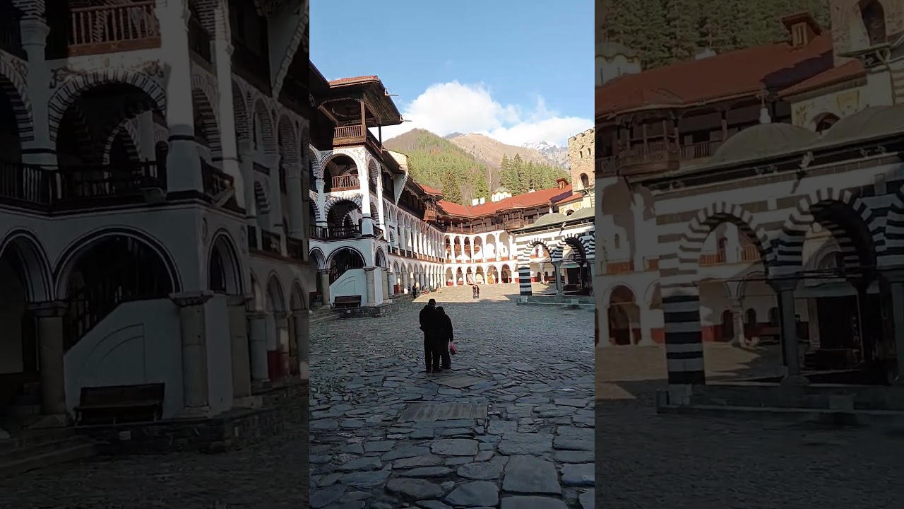 Rila Monastery 