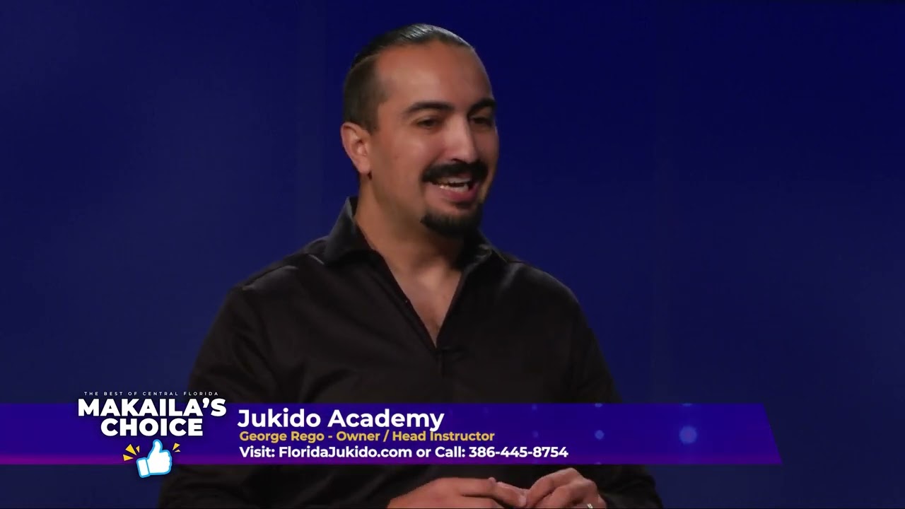 CBS Interview with George Rego • Best of Central Florida || Martial Arts Palm Coast Flagler County