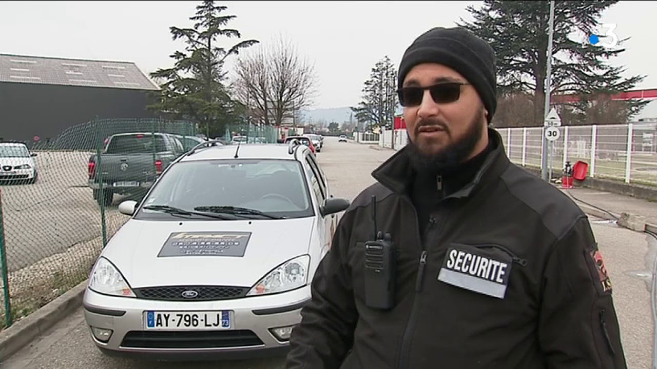 Givors :  des sociétés de sécurité privées victimes d'escrocs en col blanc