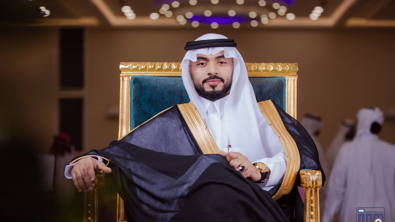 برومو زواج احمد العذيقي