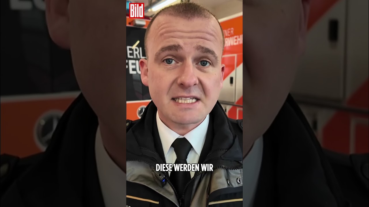 Silvester in Berlin: „Heftigste Nacht des Jahres“ | 