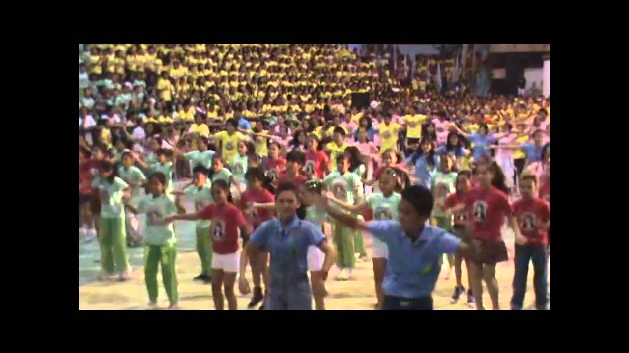 SJC Loyalty Day 2010 Family Dance HD