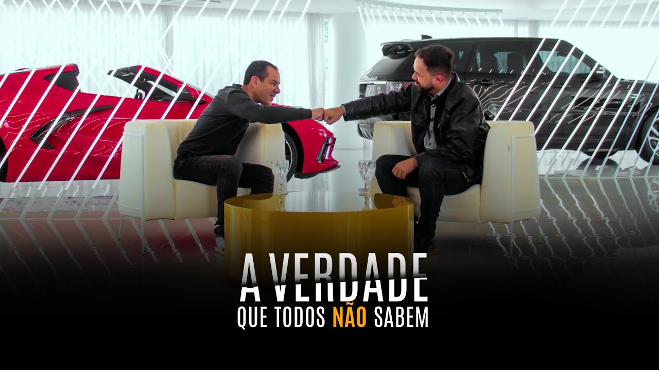FERNANDO DURAN | A Verdade que todos não sabem | por: GUS LARA | 4 Episódio