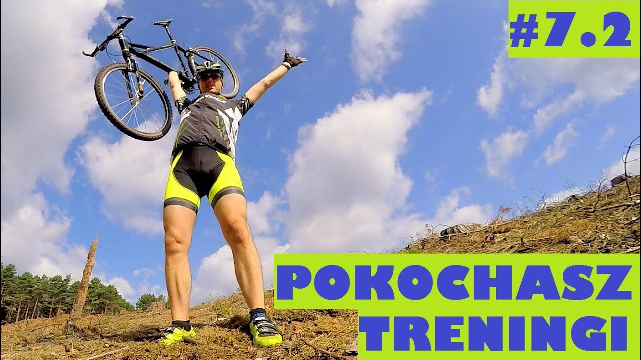 Twój pierwszy trening na rowerze cz.I. Trenuj kolarstwo górskie i szosowe z SzajBajk!