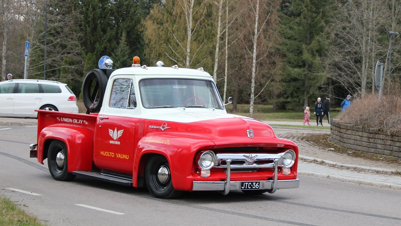 Jyväskylä vappu Cruising 1.5.2025