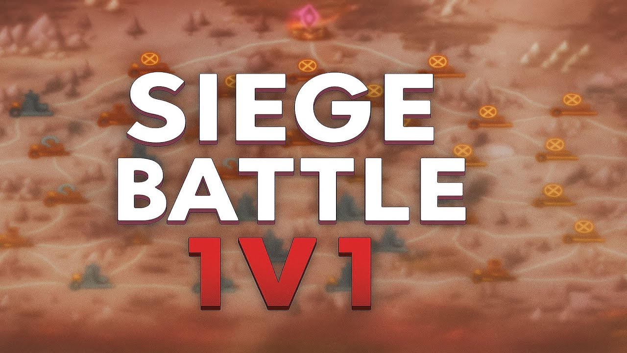 SW - G2 siege - Rising Stars vs Évolutíøn