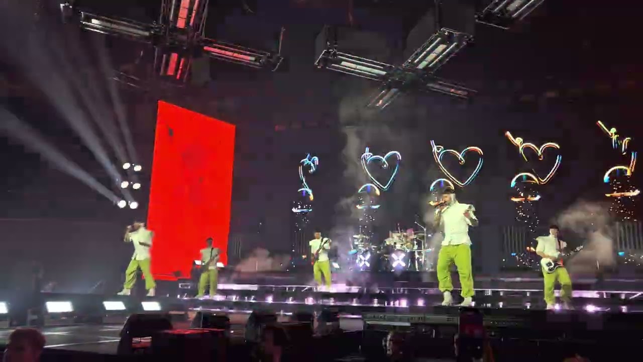 Electric Callboy - We Got the Moves - Tanzneid World Tour 2025 - Wiener Stadthalle - 22.11.2025