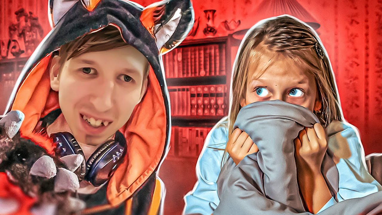 ЖУТКИЙ ПЕДОФАИЛ ИЗ ТИКТОКА!