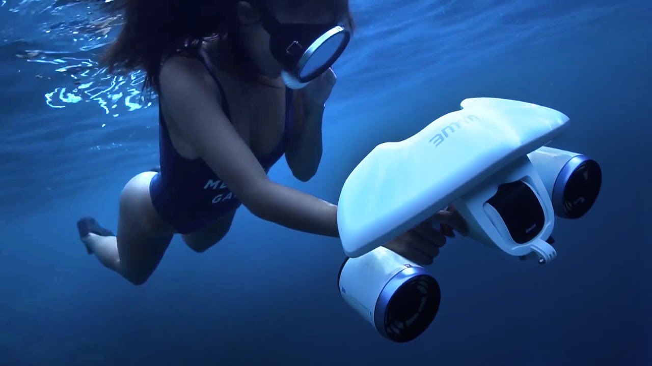 7 Best Underwater Scooters | Coolest Sea Scooter for Underwater Exploration