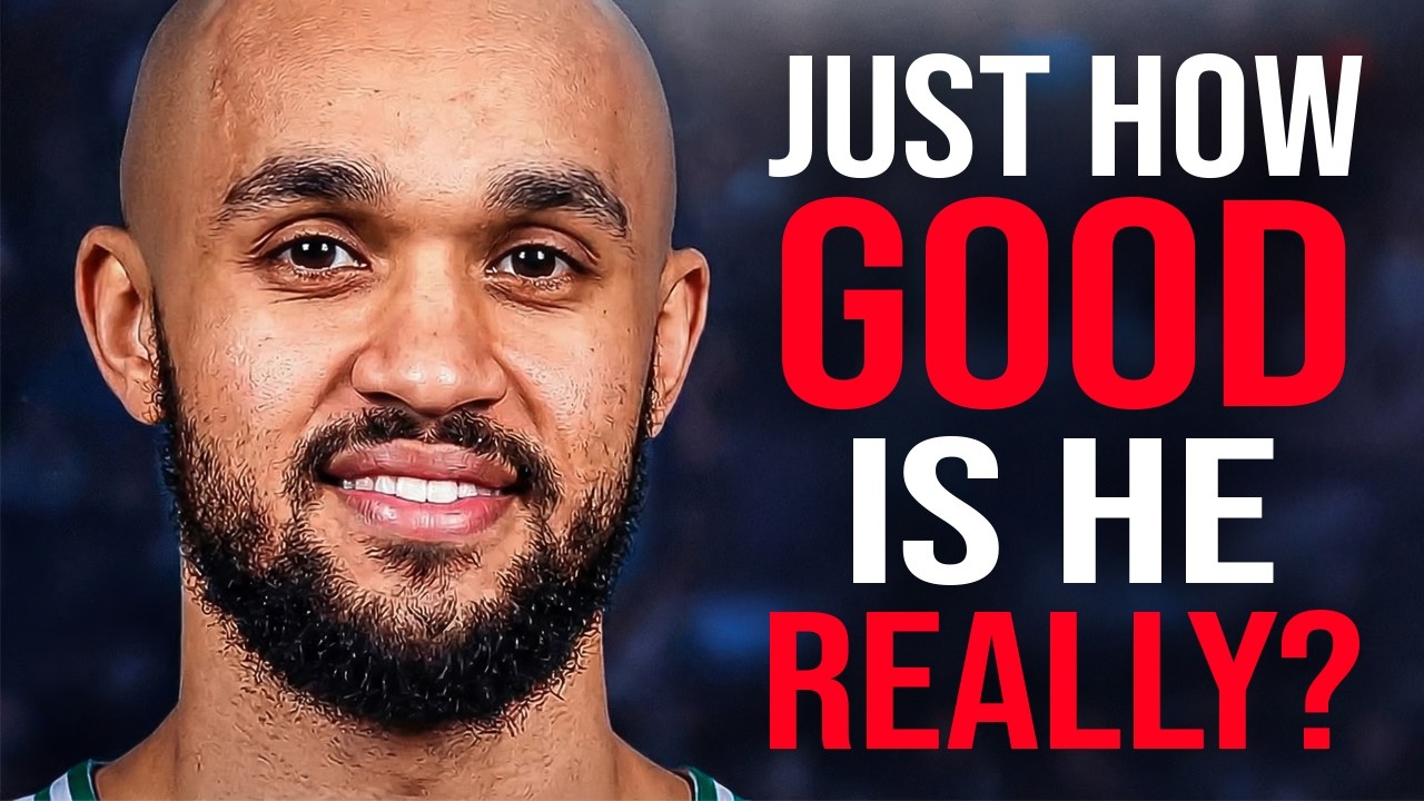 Why Derrick White Is Boston’s QUIET Superstar