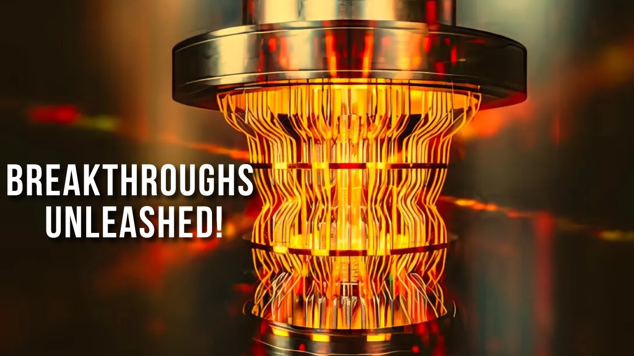 Quantum Computing News: Quantum Firms Drive New Breakthroughs in 2025